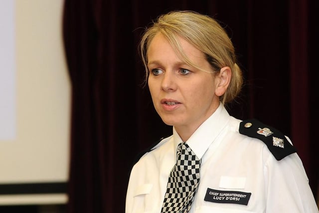 *Another potential replacement is Lucy D’Orsi, the Chief Constable of the British Transport Police.
*She previously worked as a senior officer at the Metropolitan Police.
*During her career, she was in charge of the police response to the Beaufort Park fire in 2006 and she headed up security during Chinese leader Xi Jinping’s visit to the UK in 2015.
*She would be following in Dame Cressida’s footsteps as the second woman to become Metropolitan Police commissioner.
Image: Flickr