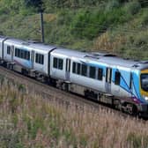 A strike is affecting TransPennine Express services today