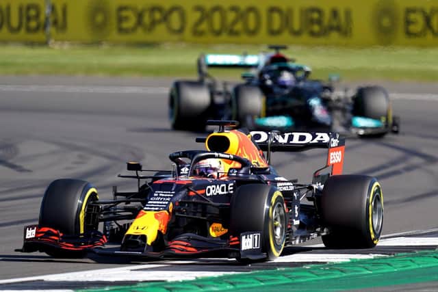 Formula 1 has joined forces with the founder of Flight Club and Puttshack to launch ambitious plans for a series of entertainment venues with motor-racing simulators across the UK. PIC: Tim Goode/PA Wire