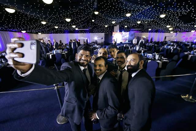 The YEP's Oliver Awards in 2020.