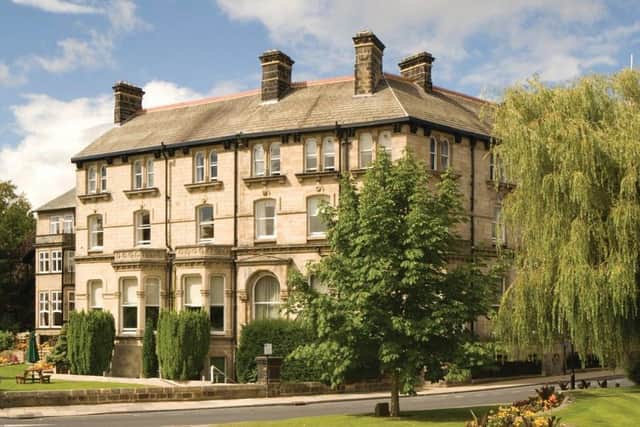 The 90-room Hotel St George in Harrogate has been bought by the Inn Collection Group