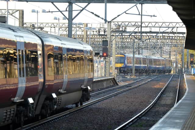 Strike action will affect services on Saturday, February 19 and Saturday, March 5. Picture: Bruce Rollinson.