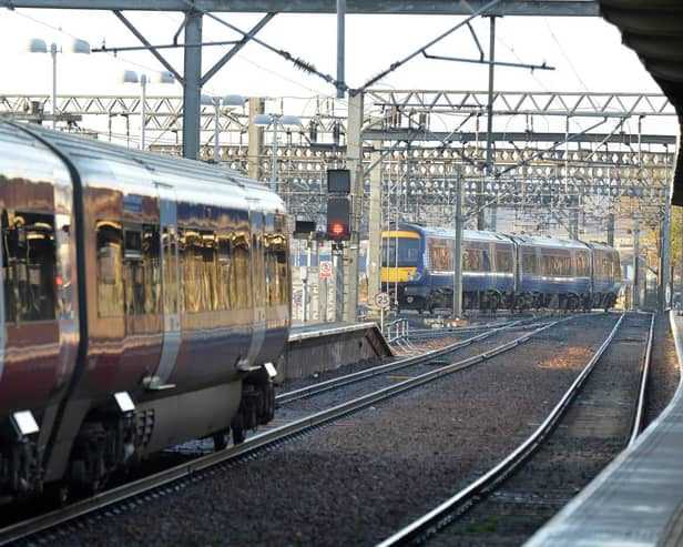 Strike action will affect services on Saturday, February 19 and Saturday, March 5. Picture: Bruce Rollinson.