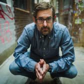 The first episode of Louis Theroux's new series Forbidden America aired at 9pm yesterday. Photo: BBC/PA