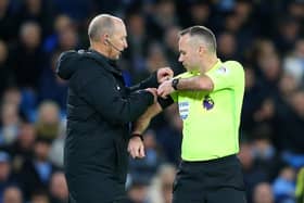 FAMILIAR FACE - Paul Tierney will referee Leeds United against Manchester United for the second time this season. Pic: Getty