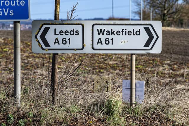 Leeds house hunters may be best looking towards Wakefield postcode areas, two estate agents have said, in order to get the most value for their money. Photo: Tony Johnson.