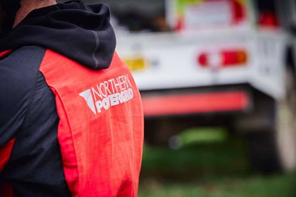 Northern Powergrid are predicting a 'high likelihood' that there will be some disruption to power supplies.