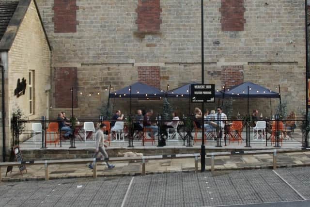 Amity in Farsley is now a booming brewery