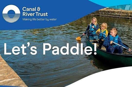Let's Paddle Spring Half Term: Free event to give Leeds residents beginners canoe sessions