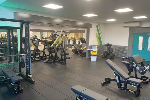 New £230,000 upgrade to Pudsey Leisure Centre gym unveiled
