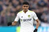 Leeds United defender Cody Drameh. Pic: Alex Pantling.