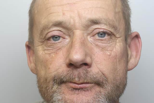 Child rapist Alan Steele was given an extended prison sentence of 16 years at Leeds Crown Court.