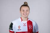 Georgia Roche is proving an asset for Leeds Rhinos says coach Lois Forsell. Picture: Allan McKenzie/SWpix.com.