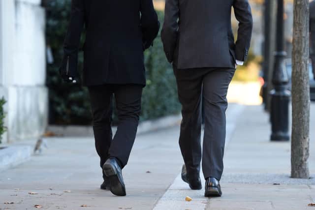 One in eight men will get prostate cancer in their lifetime (Photo: PA Wire/Kirsty O'Connor)