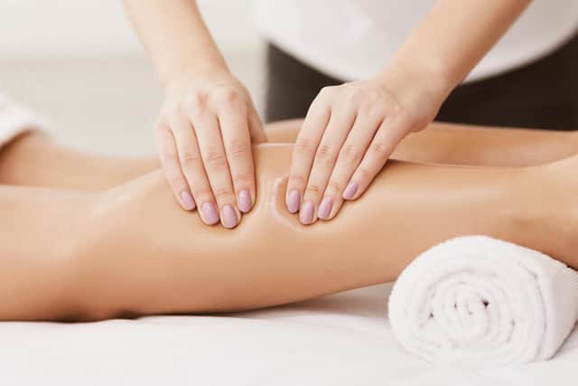 From deep tissue massages to aromatherapy, there are some great spa treatments in Leeds to try. Photo: PA