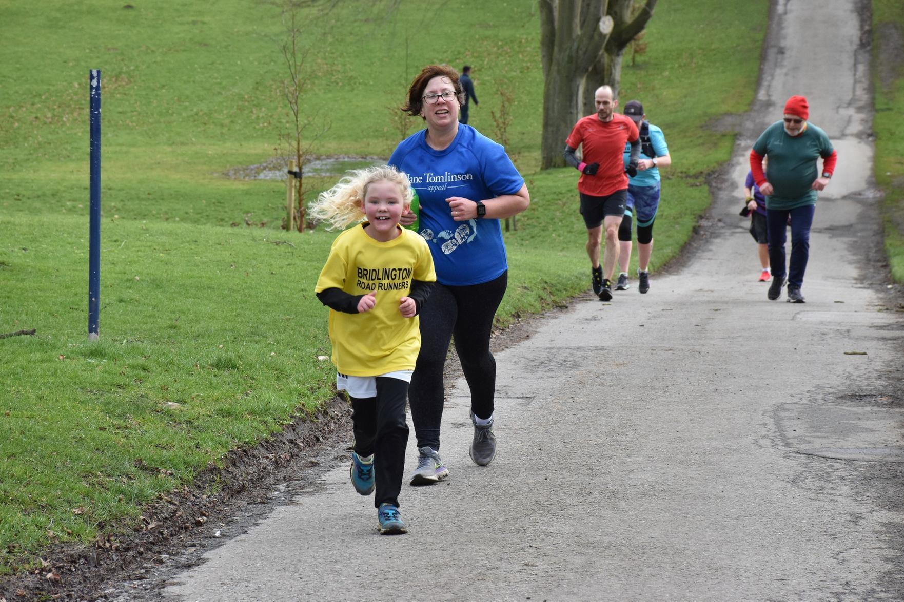 PHOTO FOCUS - Sewerby Parkrun

Photos by TCF Photography