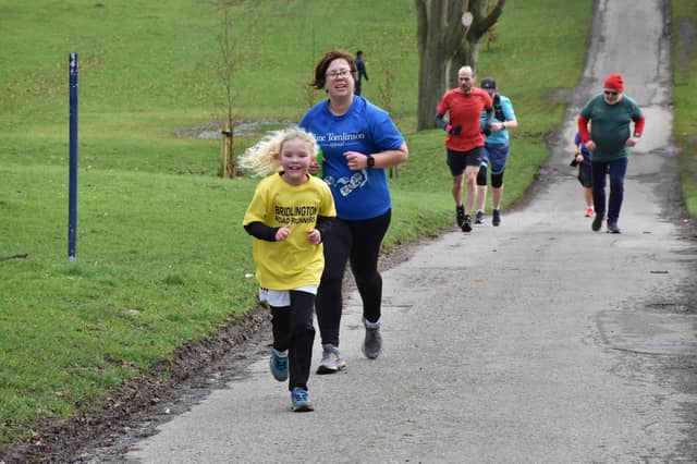 PHOTO FOCUS - Sewerby Parkrun
Photos by TCF Photography