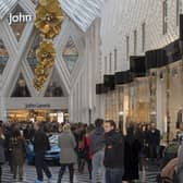 Hammerson has confirmed it is in talks over the possible sale of Victoria Gate and Victoria Quarter shopping centres for £120m