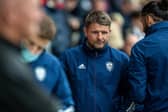 GAME OFF: For Leeds United's under-23s and boss Mark Jackson, above, their third postponement in a little over a week. Picture by Bruce Rollinson.