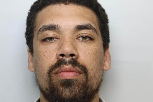 Police in Bradford are appealing for information on the whereabouts of Emmanuel Sherriff. Picture: WYP.