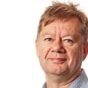Prof Mark Harris, of the University of Leeds.