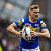 Leeds Rhinos' Brad Dwyer says he has "learned my lesson" after his recent yellow card against Warrington Wolves.  Picture: Tony Johnson.