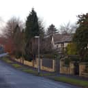 Wigton Lane in Alwoodley