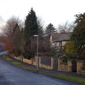 Wigton Lane has been crowned the most expensive street in Yorkshire.
