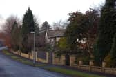 Wigton Lane in Alwoodley