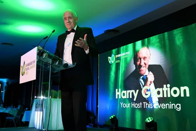 Organised by the Yorkshire Evening Post in conjunction with the Halifax Courier and Wakefield Express, the ceremony for the inaugural West Yorkshire Apprenticeship Awards will be hosted by former BBC Look North presenter Harry Gration.