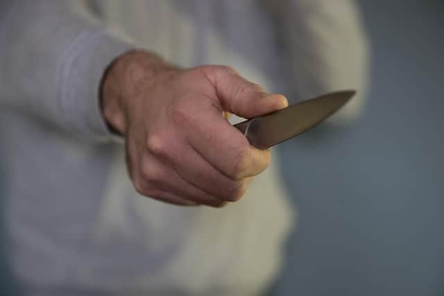In the year to September 2021, the criminal justice system handed down 859 punishments for knife crime in West Yorkshire, 263 (31 per cent) of which were immediate jail sentences. That was a lower proportion than the year before, when 36 per cent of knife offenders were sent to prison.