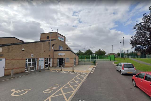 As a result of the incident Middleton Leisure Centre will remain closed until further notice. Picture: Google.