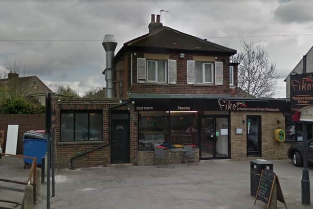 Fikos Mediterranean Kitchen serves delicious Greek and Turkish food in Guiseley. The offering includes classics such as kleftiko, moussaka and kebabs, a pizza menu and a range of fish dishes served with saute potatoes or rice.