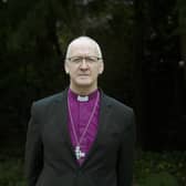 Rt Reverend Nick Baines, the Bishop of Leeds.