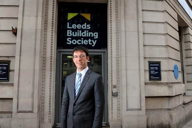 Reporting its annual results, chief executive officer Richard Fearon said the society’s record support for the housing market, including 20,000 first time buyers, had been a key element of its success in an "extremely demanding" year.
