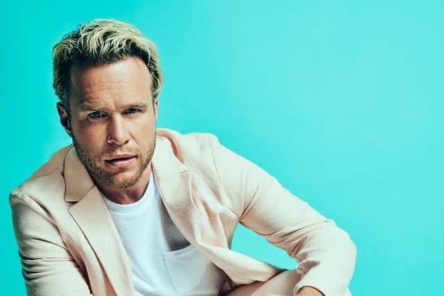 Olly Murs has announced that his upcoming tour date in Leeds has been cancelled.