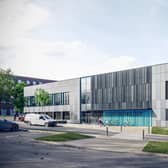 The new laboratory will allow the Trust to incorporate most of those pathology services currently housed in outdated facilities.