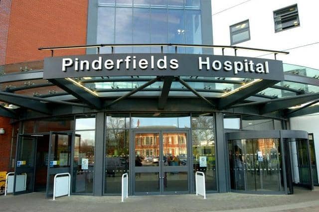 Pinderfields