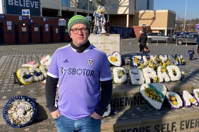 Leeds fan Steve Watson, 45, from East Ardsley, said: “I’m absolutely gutted. I think it’s ridiculous, Bielsa has got through a torrid amount of fixtures, really top teams, but it was always going to fine from now on."