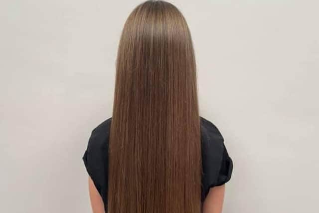 Dogs Trust Leeds praises nine-year-old girl who had sponsored hair cut to raise more than £1,000