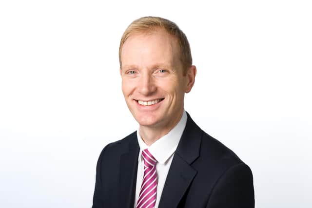 William Hague, the FCA’s former chief people officer, will lead on setting up a new office in Leeds.