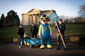 The Roundhay Park Leeds Super Soapbox Challenge 2022.