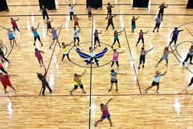 Hundreds of dancers will take part in an eight hour challenge to raise funds to support families affected by brain tumours in March. Photo: Yorkshire’s Brain Tumour Charity