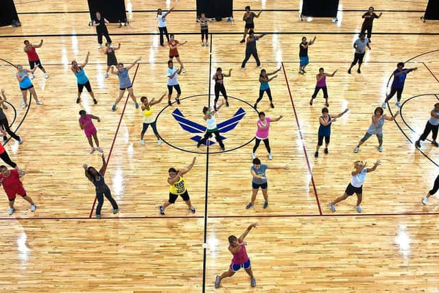 Hundreds of dancers will take part in an eight hour challenge to raise funds to support families affected by brain tumours in March. Photo: Yorkshire’s Brain Tumour Charity