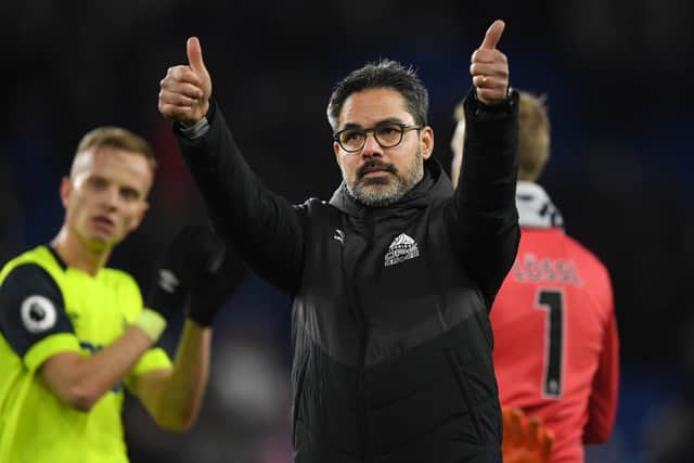 Former Huddersfield Town coach David Wagner. Pic: Stu Forster.