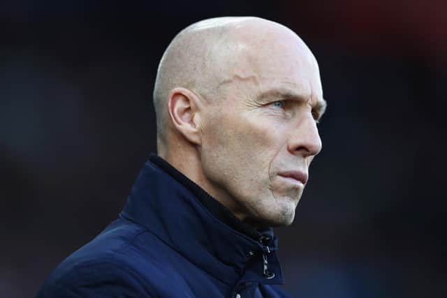 Former Swansea City manager Bob Bradley. Pic: Michael Steele.