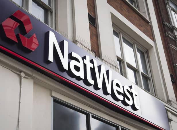 NatWest is to close 32 branches, including several RBS sites, as customers switch increasingly to using online services.