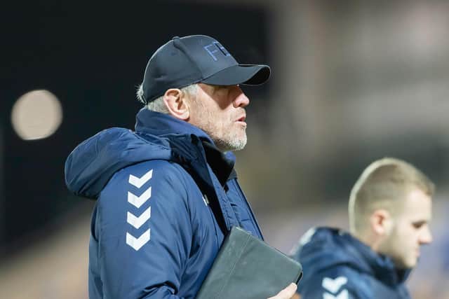 Derby duel: Featherstone Rovers coach Brian McDermott. Picture by Allan McKenzie/SWpix.com
