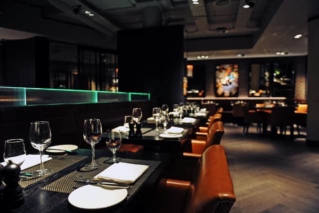 Dakota Grill has been shortlisted for Best Fine Dining Experience (Photo: Jonathan Gawthorpe)