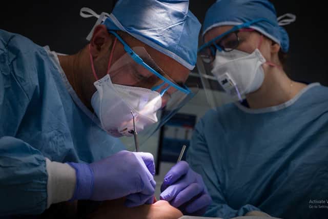 The figures are proof that NHS dentistry is at the "last chance saloon" and in urgent need of reform, according to the British Dental Association. Picture: Leon Neal/Getty Images.